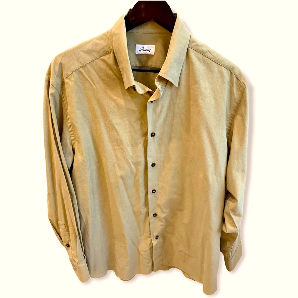 Brioni Men’s Shirt